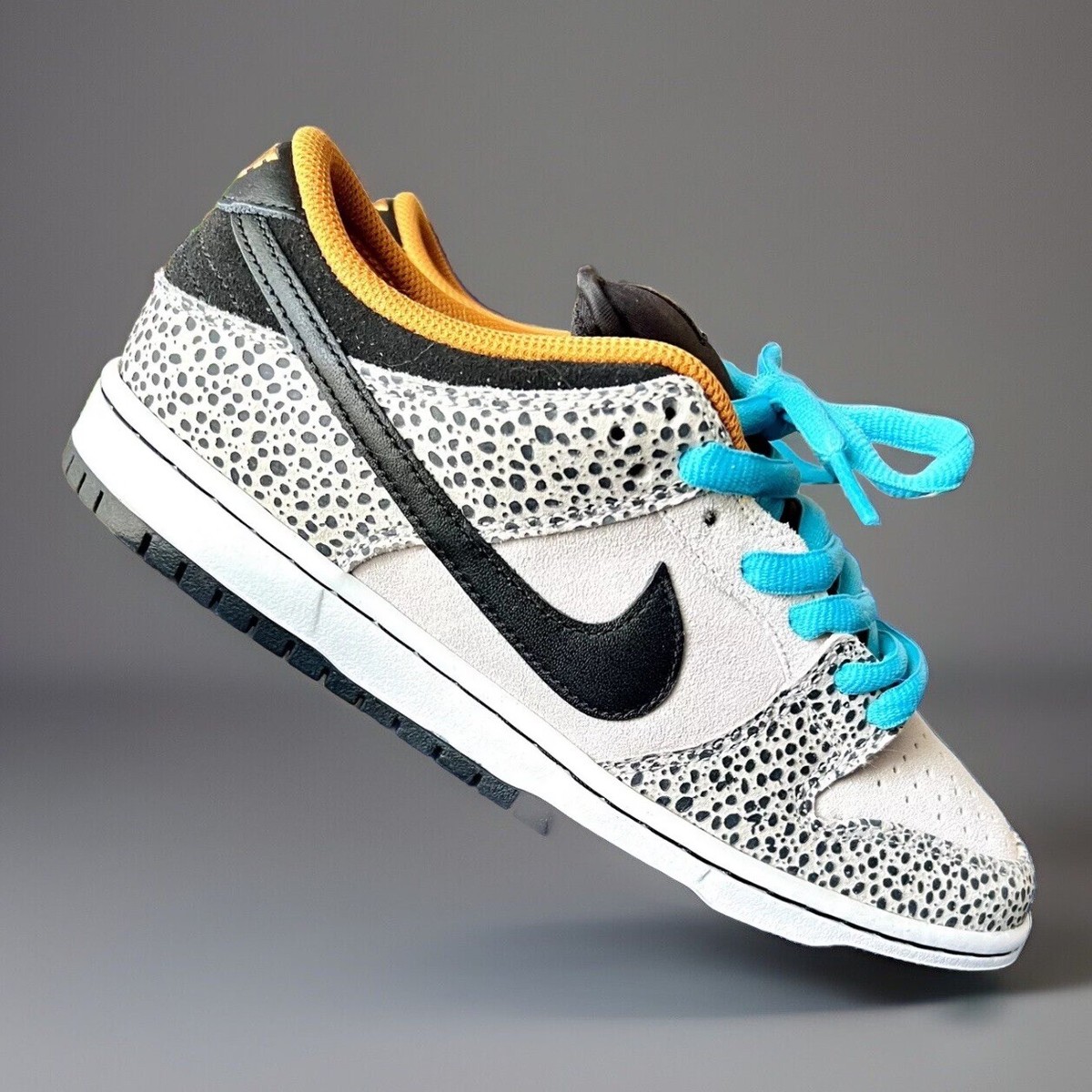 Nike SB Dunk Low Electric Pack Olympic Safari Size 8 Mens