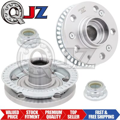 [FRONT(Qty.2)] SPK800 Wheel Hub for 1999 Volkswagen Jetta 2.8L V6 AFP Model Only