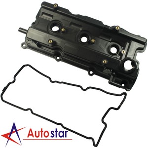 New-Engine-Valve-Cover-LH-Driver-Side-Left-For-Altima-Maxima-Murano-I35-3-5L