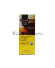 Farmer Brothers Premium:  Lively Lemon Hot Te...