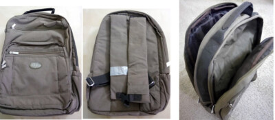 Backpack - NEW!