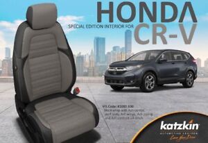 2017-2021 Honda CRV CR-V EX Katzkin Special Ed. Leather Replacement