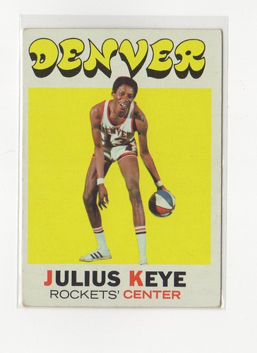 SIE WÄHLEN AUS -1971-72 Topps Basketball #171-#192 VINTAGE ROOKIES RC STAR HOF 712 - Bild 56 von 71