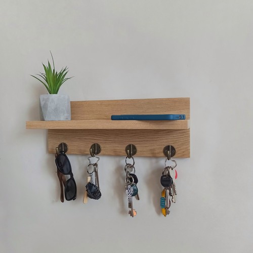 Oak shelf - Picture 7 of 10