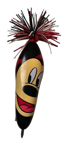 Disney Mickey Mouse 003 Clásico Serie 2 Kooky Klicker Coleccionable Pluma Llavero - Imagen 14 de 14