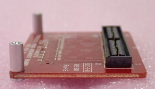 TEXAS INSTRUMENTS TOUCHLESS PROBE BREAKOUT BOARD PCB REV A SEC-5-0 0930 RHOS - Picture 6 of 7