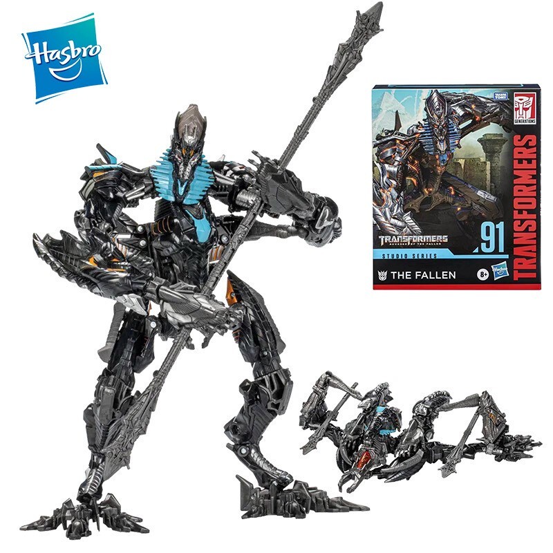 Hasbro Transformers The Fallen Studio Series SS91 Leader Movie
