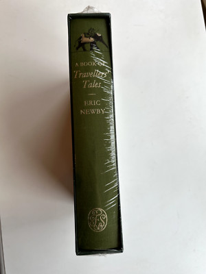 A Book of Travellers' Tales, Folio Society, NEU in original versiegelter Verpackung