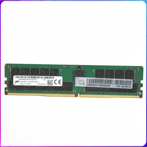 32GB DDR4 PC4-2133P 2400T 2666ECC REG Server Memory Module X99 - Picture 4 of 10
