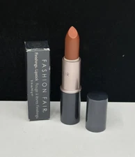 New Fashion Fair Finishings Lipsticks Uptown Brown 0.16 oz NIB