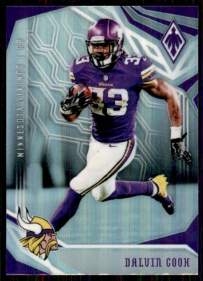 2018 Panini Phoenix Dalvin Cook Minnesota Vikings #61 | eBay