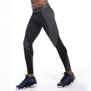 Men-039-s-Compression-Legging-Gym-Sports-Basketball-Long-Pants-Breathable-Quick-dry