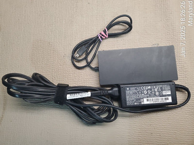 HP Elite USB-C Docking Station Model TPA-B01 w/ HP  65W Adapter Free Ship