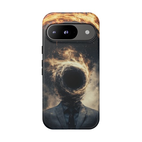 Black Hole Space Business - Phone Case for iPhone, Galaxy, Pixel - 第 120/281 張圖片