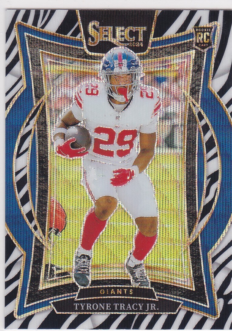2024 PANINI SELECT TYRONE TRACY JR CONCOURSE LEVEL SP ROOKIE