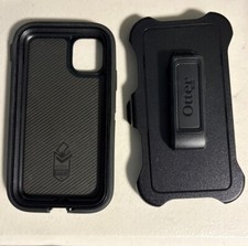 OtterBox Defender Series Pro Case for iPhone 11 Black