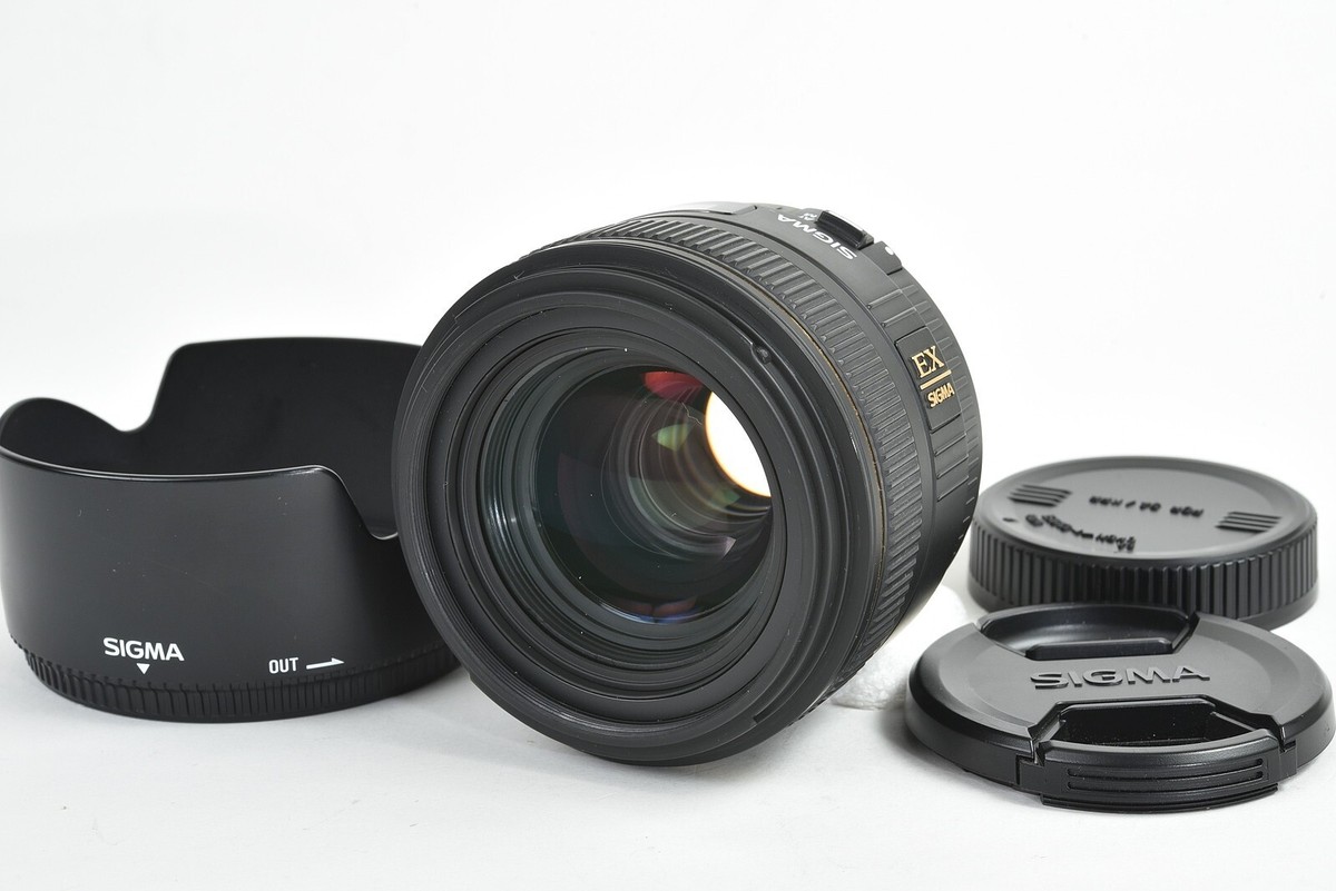 SIGMA 30mm F1.4 EX DC SAマウント Sigma 30mm f1.4 DC DN Contemporary - Sony E-Mount