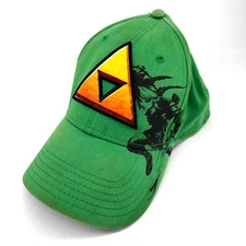Legend of Zelda Hat Bioworld One Size Flex Baseball Cap 2019 Nintendo
