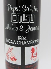MULES and JENNIES - Pepsi Bottle - CMSU - Cen...
