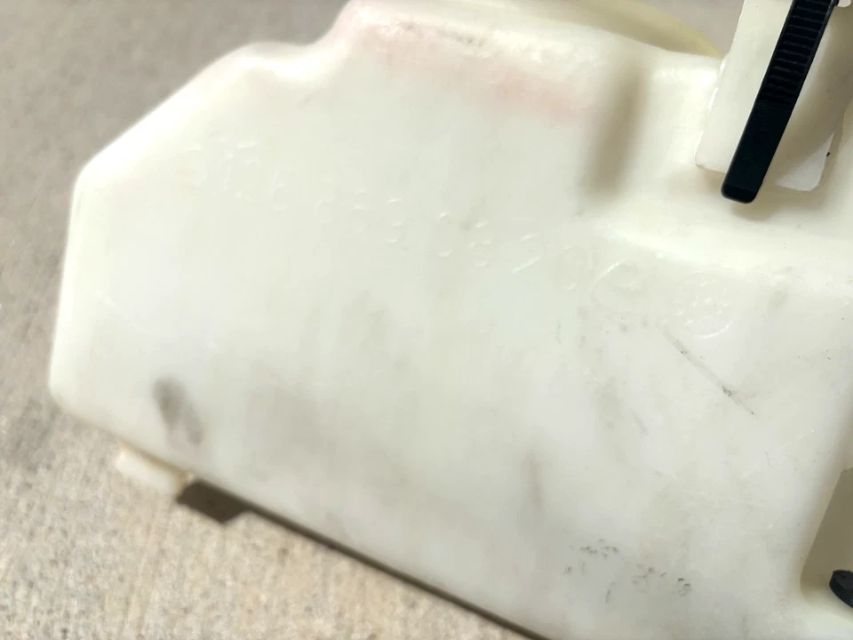 1268690820 Washer Reservoir W126 500SEC 560SEC 420SEL 300SD 300SDL 560SEL 350SD - Image 3 of 3