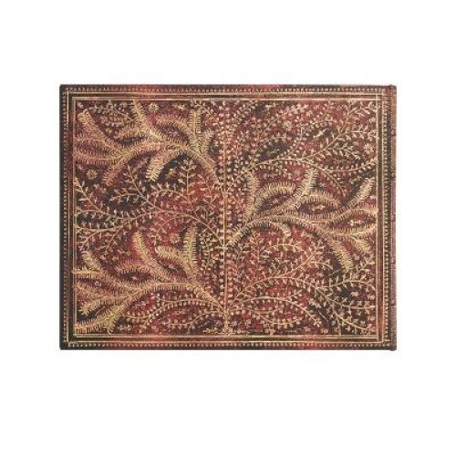 Wildwood (Tree of Life) Unlined Guest Book by Paperblanks