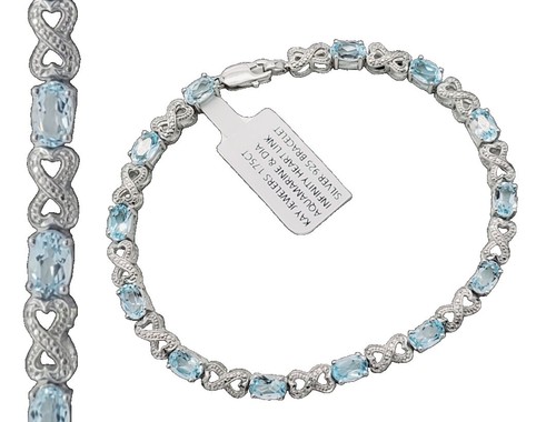 Diamond Infinity Bracelet Kays Bolo Bracelets Infinity 925