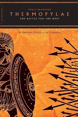 Thermopylae: The Battle for the West by Bradford, Ernle -Paperback - Picture 1 of 1