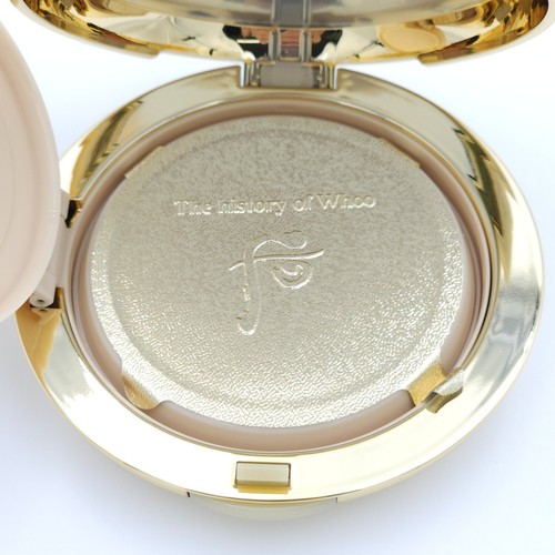 The History of Whoo Cheongidan Radiant Essence Cushion #21 Special Set K-Beauty - Picture 11 of 20
