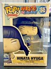 Naruto: Shippuden Hinata Hyuga Funko Pop! Vinyl Figure #1845