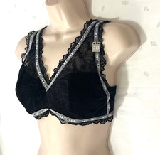 NWOT Tezenis Lace Padded Wired Support Bra wi...