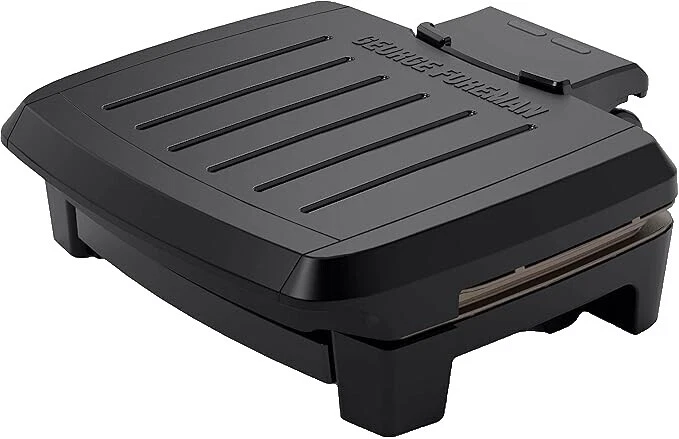 George Foreman Parrillas y planchas de contacto