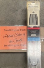 Oregon 105711 Bar & Chain Combo .325 .050 66DL Fits Echo, Sears, Shindawa, Poula