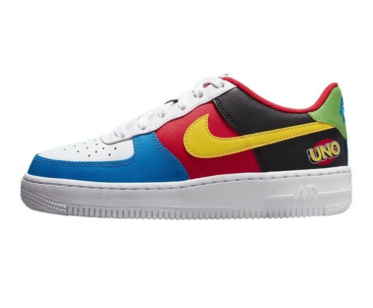 air force 1 × UNO 26.5 AIR FORCE 1 'UNO' UNBOXING & REVIEW!! - YouTube