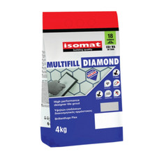 ISOMAT DIAMOND 1-12 4KG • Quick Set • Polymer Modified • Cement Based Tile Grout