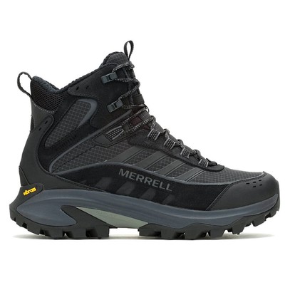 Shoes Universal Men Merrell Moab Speed 2 Thermo Mid Wp J068305 Graphite