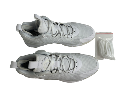 Adidas D Rose Son of Chi 2.0 Basketball Shoes Triple White Mens Size 12.5  IG7554 | eBay