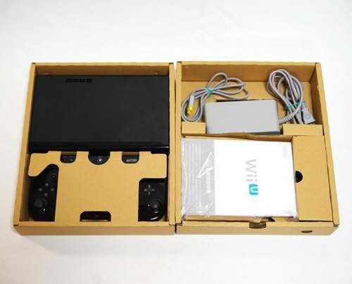 Nintendo Wii U 32G Monster Hunter 3G HD Ver. Juego Premium Completo Japón Ver. - Imagen 3 de 6