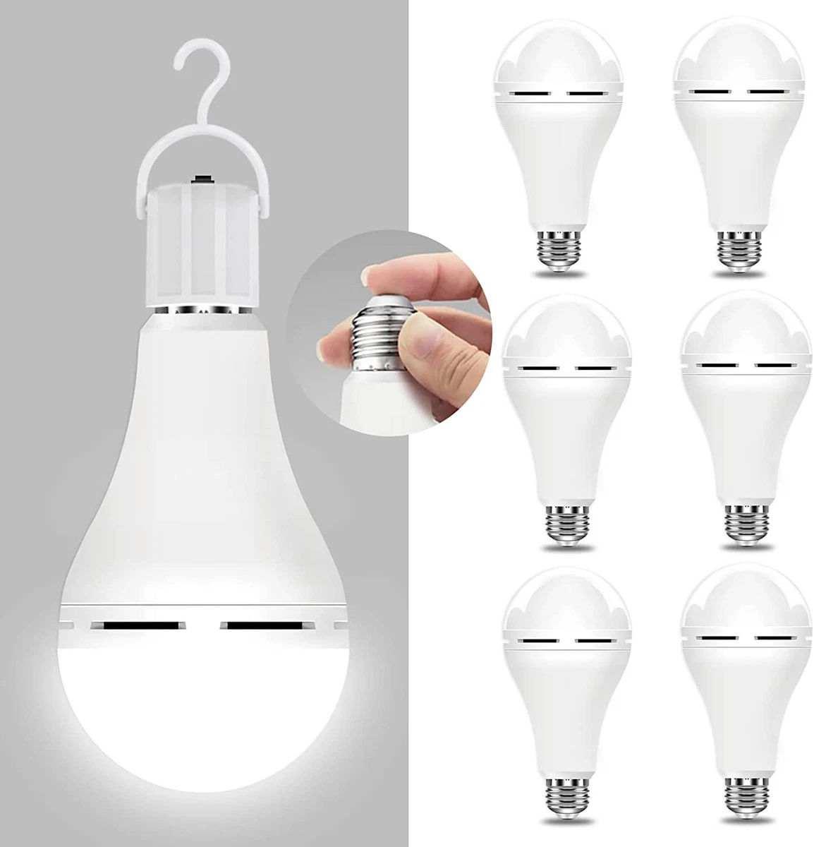 Ebulb online emergency bulb