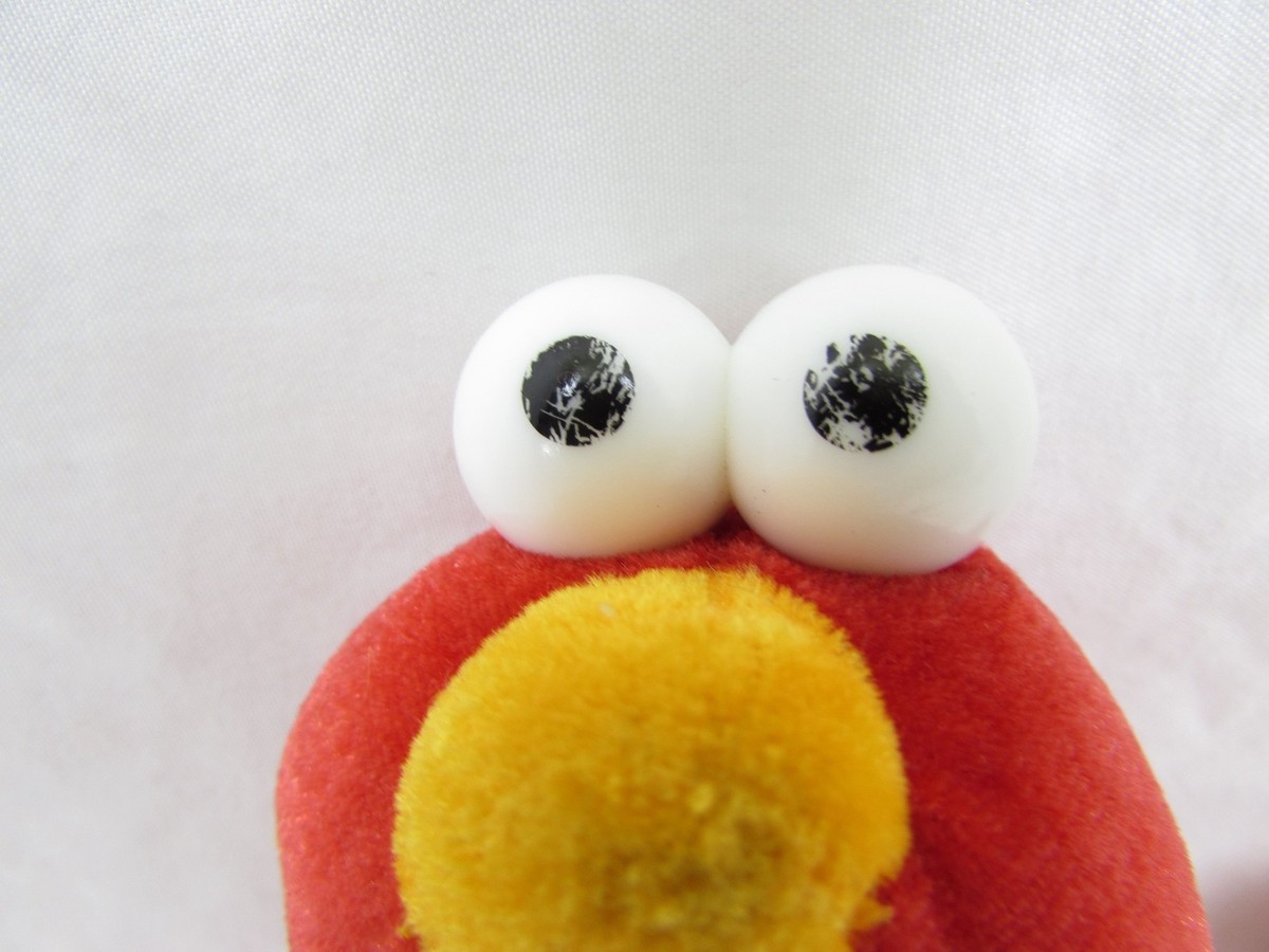 Elmo 9 inch plush | eBay