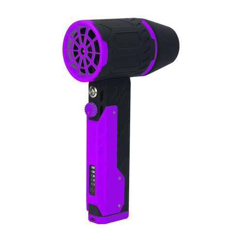 HamGeek HG800 Violent Fan Turbo Fan w/ 800G+ Wind Force & 50mm Duct f/Car PC tp2 - Afbeelding 13 van 15