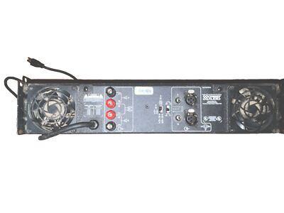 Crest Audio CA 4 CA4 Stereo Professional Power Amplifier PN CA4