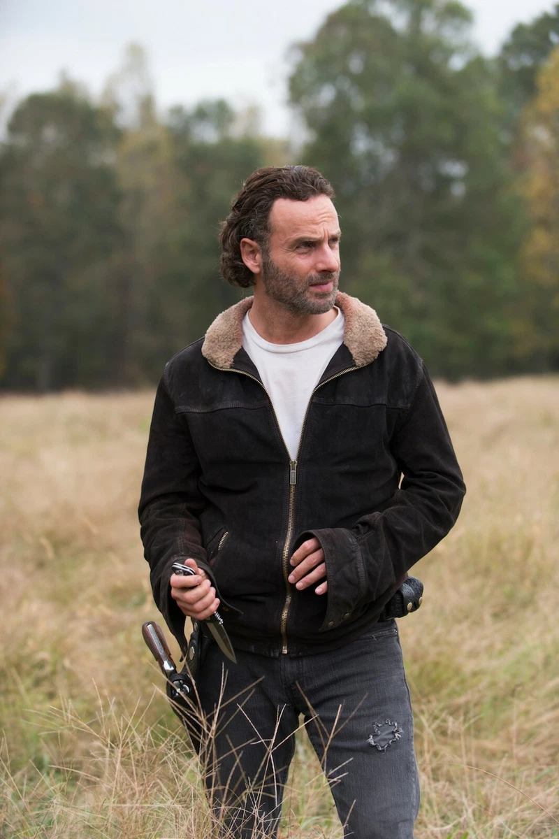 The Walking Dead Jackets Collection