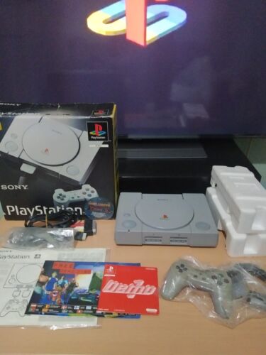 Playstation 1 SCPH-1002 C - PAL/CIB - Picture 6 of 8