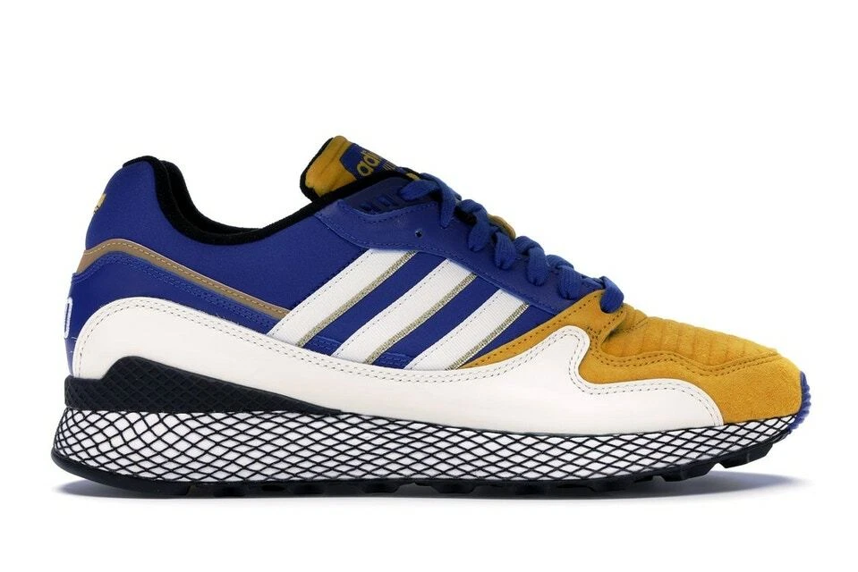 Adidas Ultra Tech x Dragon Ball Z Vegeta UK 6.5/ US 7/ EU40 LIMITED&RARE - Image 2 of 2