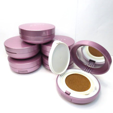 MALLY PORELESS PERFACTION FLUID FOUNDATION TAN 0.35 OZ LOT OF 6 