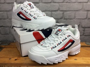 scarpe fila donna blu