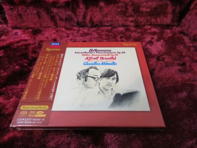 ESOTERIC SACD ESSD-90228 ブレンデル & ルプー