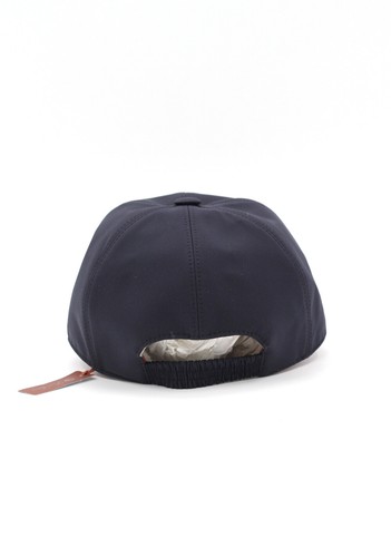 Loro Piana Navy Blue Storm System Baseball Cap Größe M Neu Mit Etikett - Bild 3 von 4