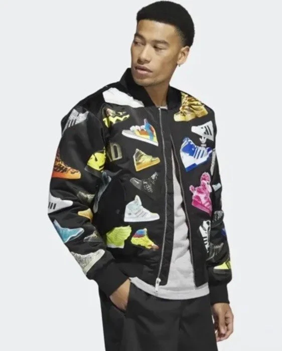 adidas limited edition jacket