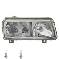 Scheinwerfer Rechts H1/H1 FüR VW Passat Variant 3A5 35I 3A2 Inkl. Osram Lampen